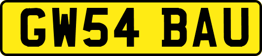 GW54BAU