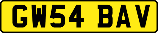 GW54BAV
