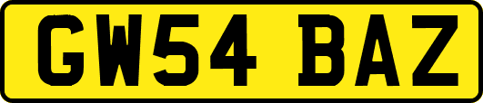 GW54BAZ