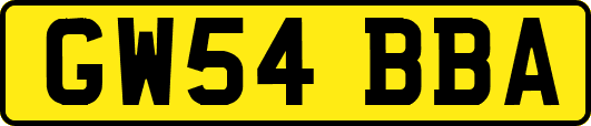 GW54BBA