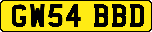 GW54BBD
