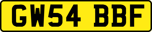 GW54BBF