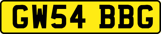 GW54BBG
