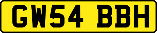 GW54BBH