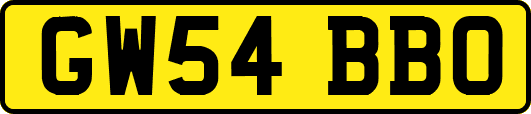 GW54BBO
