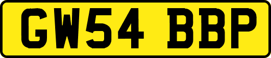 GW54BBP