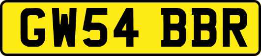 GW54BBR