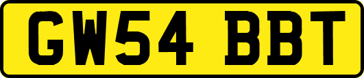 GW54BBT