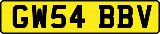 GW54BBV