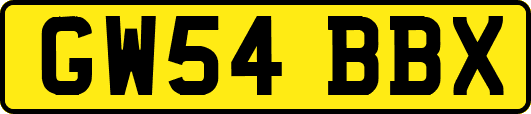 GW54BBX