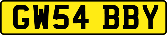 GW54BBY