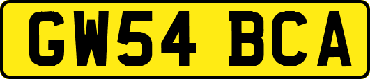 GW54BCA