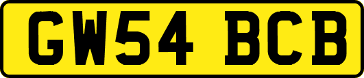GW54BCB