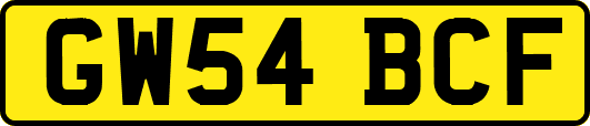 GW54BCF