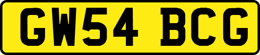 GW54BCG