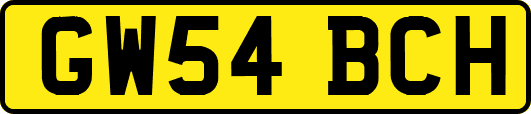 GW54BCH