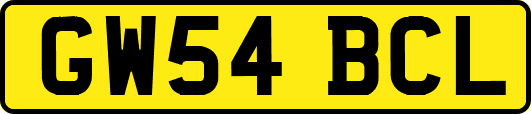 GW54BCL