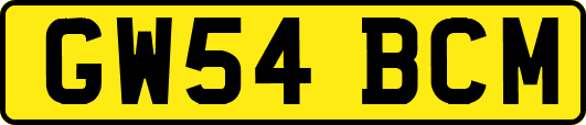 GW54BCM