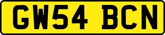 GW54BCN