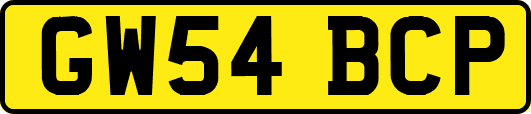 GW54BCP
