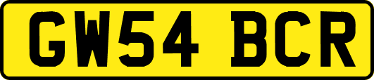 GW54BCR