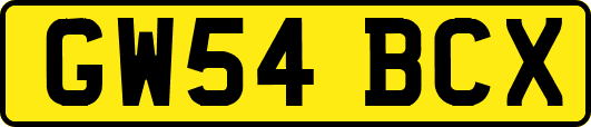 GW54BCX