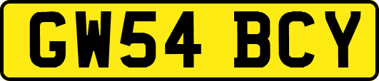 GW54BCY