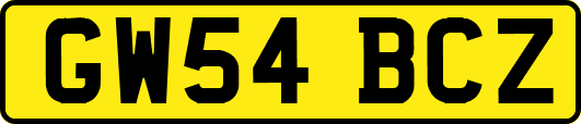 GW54BCZ