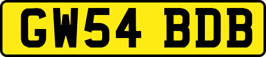 GW54BDB