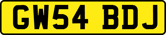 GW54BDJ