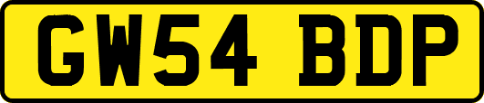 GW54BDP