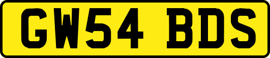 GW54BDS