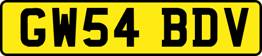 GW54BDV