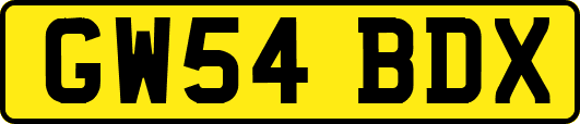 GW54BDX