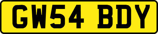 GW54BDY