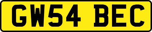 GW54BEC