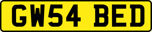 GW54BED