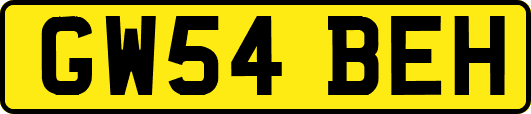 GW54BEH
