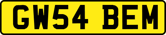 GW54BEM