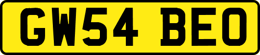 GW54BEO