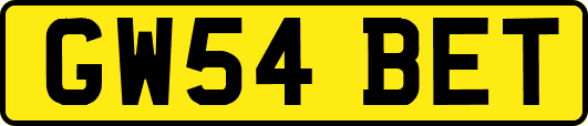 GW54BET