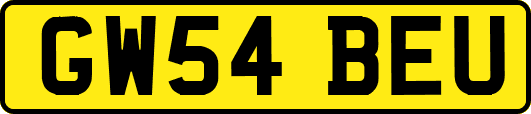 GW54BEU