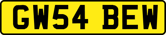 GW54BEW