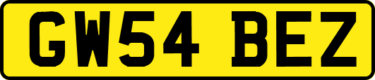GW54BEZ