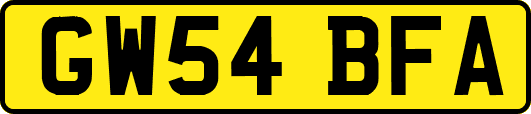 GW54BFA
