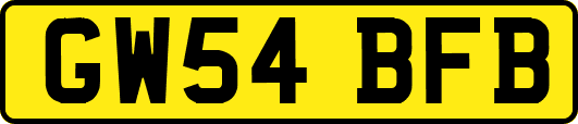 GW54BFB