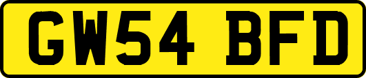 GW54BFD