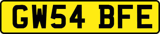GW54BFE