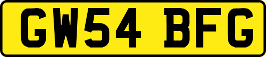 GW54BFG