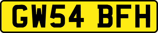GW54BFH